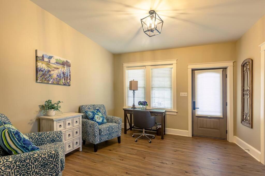 The Queen Place - Updated-Private Backyard Gordonville Esterno foto