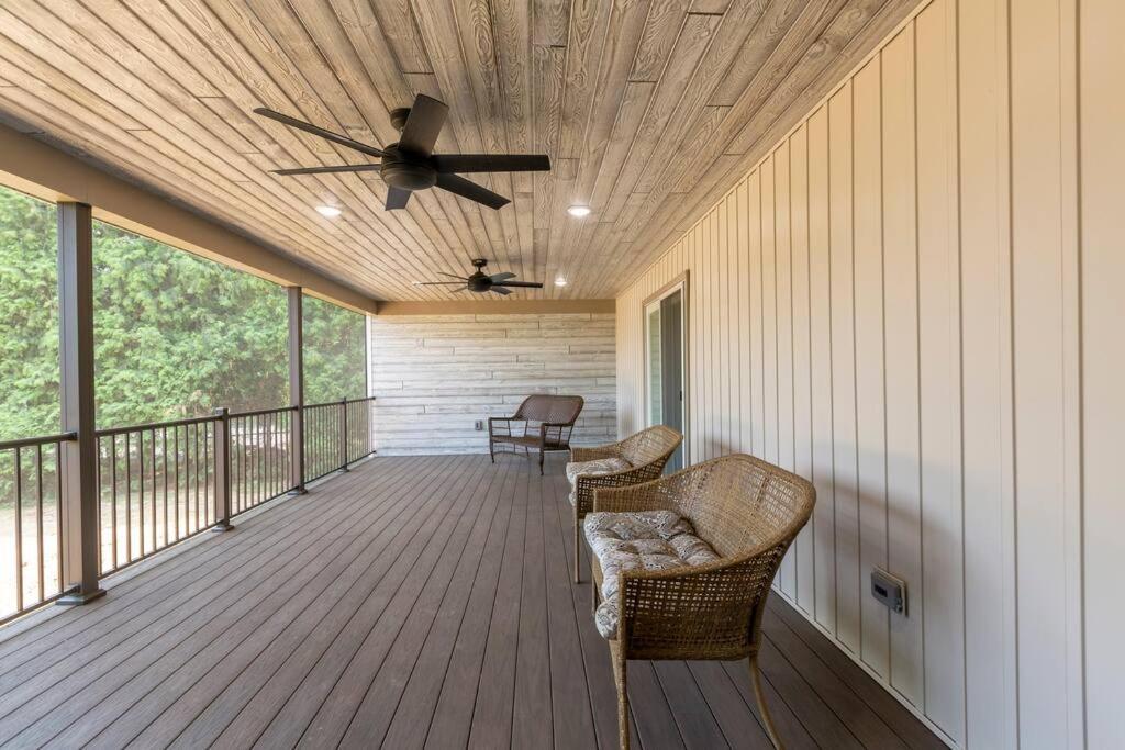 The Queen Place - Updated-Private Backyard Gordonville Esterno foto