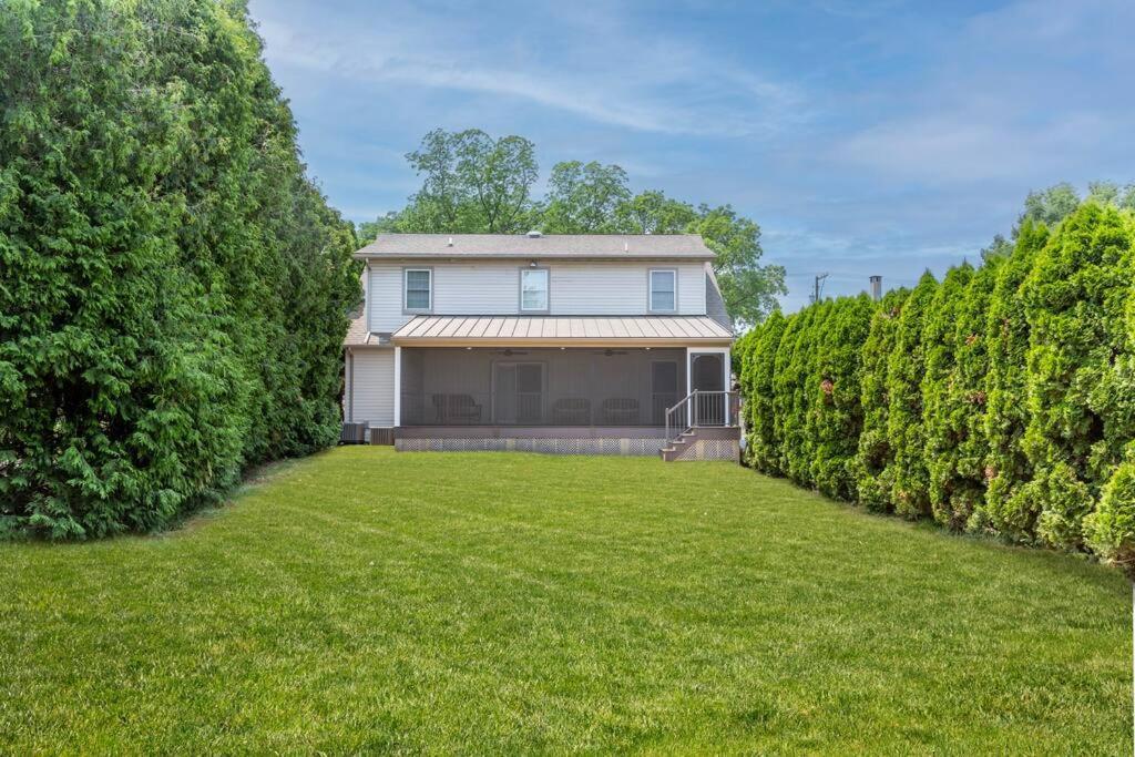 The Queen Place - Updated-Private Backyard Gordonville Esterno foto