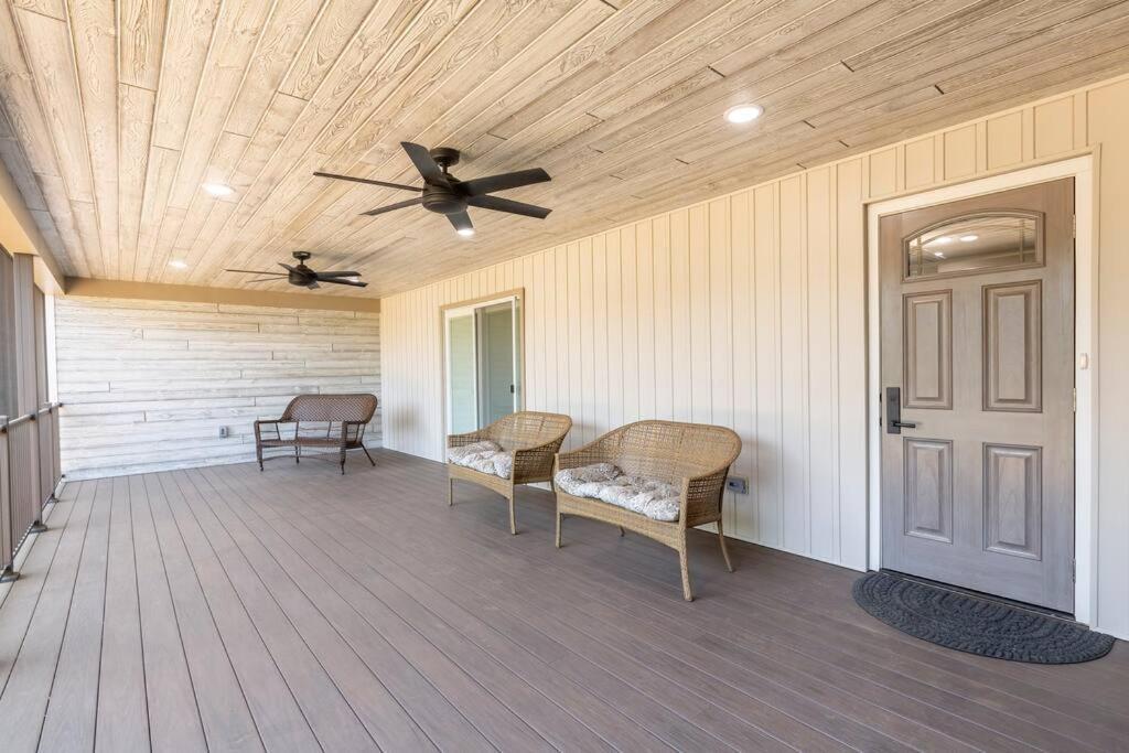 The Queen Place - Updated-Private Backyard Gordonville Esterno foto